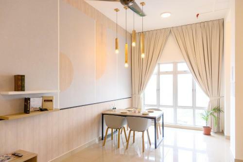 Apartamento Muji-mount Austin-netflix-ikea-toppen-jusco