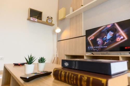 Apartamento Muji-mount Austin-netflix-ikea-toppen-jusco