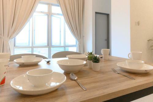 Apartamento Muji-mount Austin-netflix-ikea-toppen-jusco