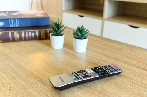 Apartamento Muji-mount Austin-netflix-ikea-toppen-jusco