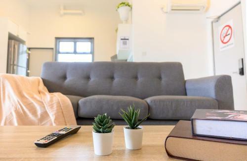 Apartamento Muji-mount Austin-netflix-ikea-toppen-jusco