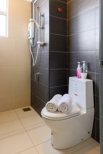 Apartamento Muji-mount Austin-netflix-ikea-toppen-jusco