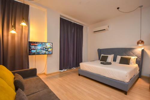 Apartamento Cube 8teens By Nest Home
