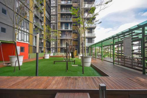Apartamento Cube 8teens By Nest Home