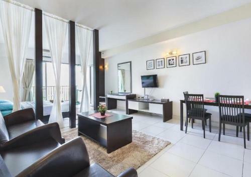 Apartamento Bayu Marina Resort