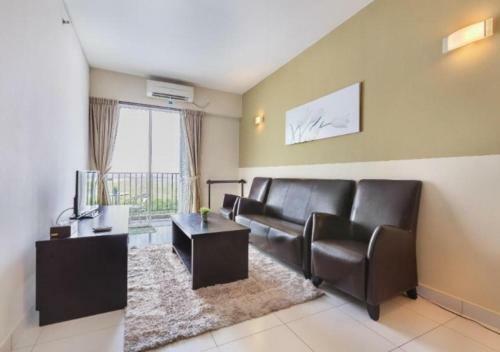 Apartamento Bayu Marina Resort