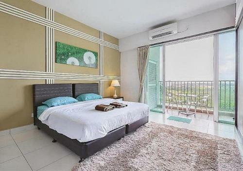 Apartamento Bayu Marina Resort