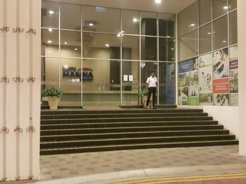 Apartamento Bayu Marina Resort