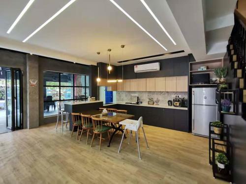Oneriimba Private Pool & Garden Residence Johor Bahru