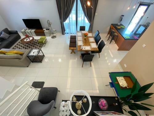 D Luxxe Garden And Private Pool Residence