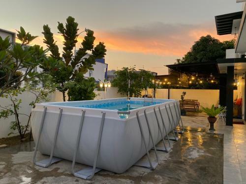 D Luxxe Garden And Private Pool Residence