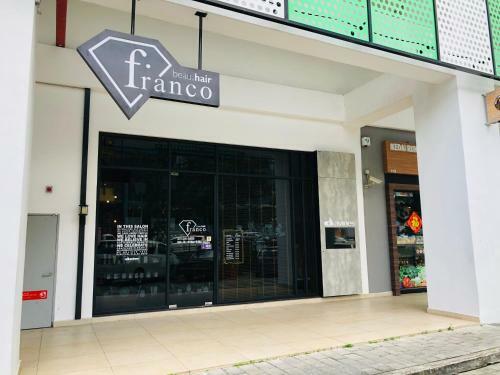 Apartamento Twingalaxy, (jb Town/mid Valley/ksl), 10pax
