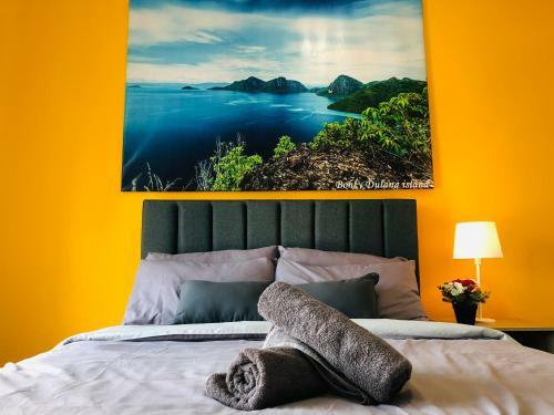 Apartamento Twingalaxy, (jb Town/mid Valley/ksl), 10pax