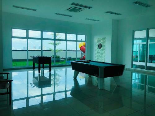 Apartamento Twingalaxy, (jb Town/mid Valley/ksl), 10pax