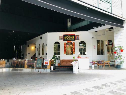 Apartamento Twingalaxy, (jb Town/mid Valley/ksl), 10pax