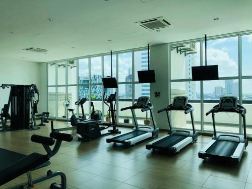 Apartamento Twingalaxy, (jb Town/mid Valley/ksl), 10pax