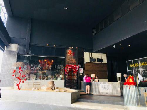 Apartamento Twingalaxy, (jb Town/mid Valley/ksl), 10pax