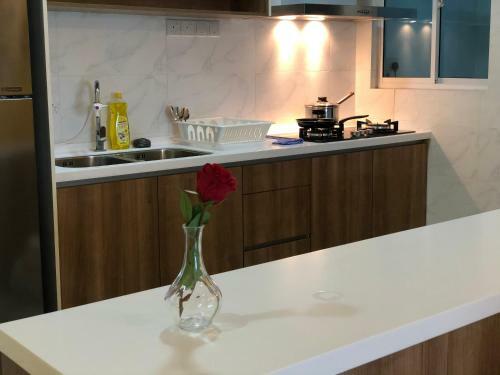 Apartamento Twingalaxy, (jb Town/mid Valley/ksl), 10pax