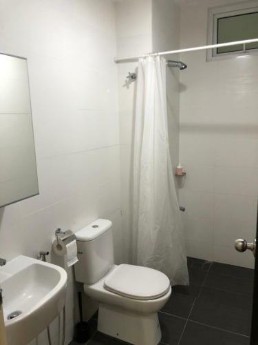 Apartamento Twingalaxy, (jb Town/mid Valley/ksl), 10pax