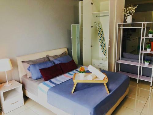 Apartamento Twingalaxy, (jb Town/mid Valley/ksl), 10pax