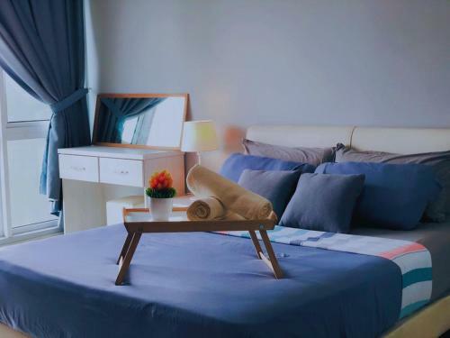 Apartamento Twingalaxy, (jb Town/mid Valley/ksl), 10pax