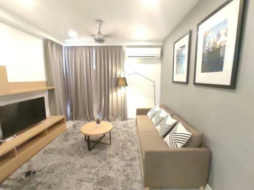 Apartamento Suites At 1tebrau