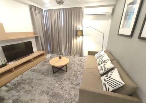 Apartamento Suites At 1tebrau