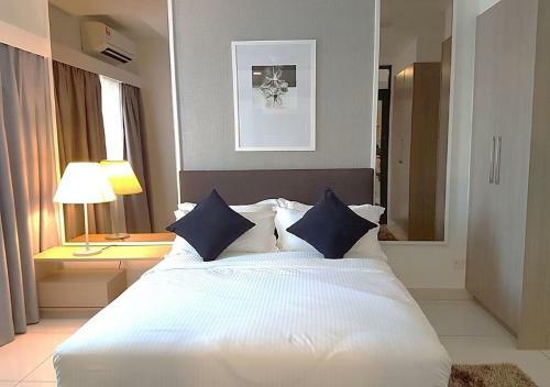Apartamento Suites At 1tebrau