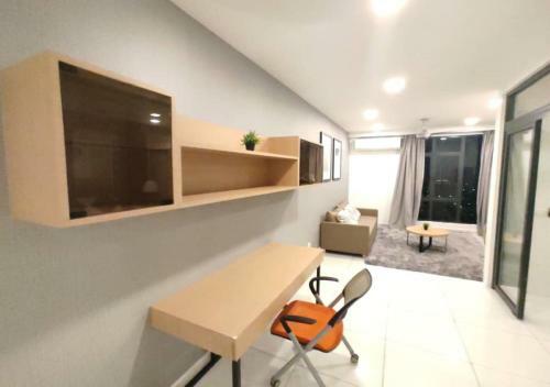 Apartamento Suites At 1tebrau