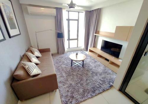 Apartamento Suites At 1tebrau