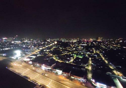 Apartamento Suites At 1tebrau