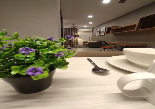 Apartamento Suites At 1tebrau