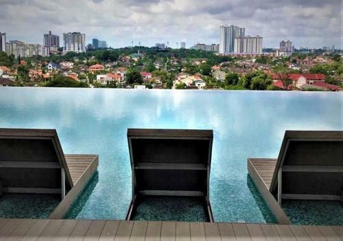 Apartamento Suites At 1tebrau