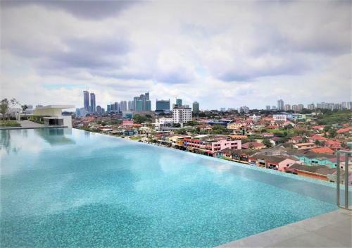Apartamento Suites At 1tebrau