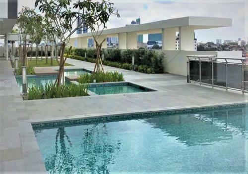 Apartamento Suites At 1tebrau