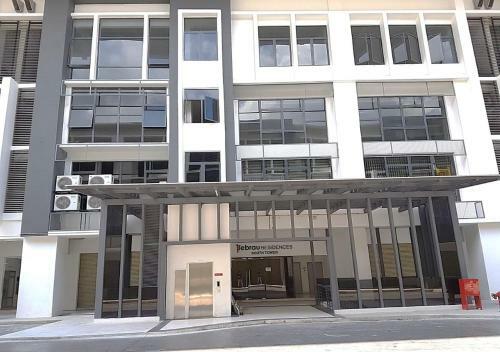 Apartamento Suites At 1tebrau