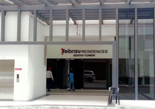 Apartamento Suites At 1tebrau