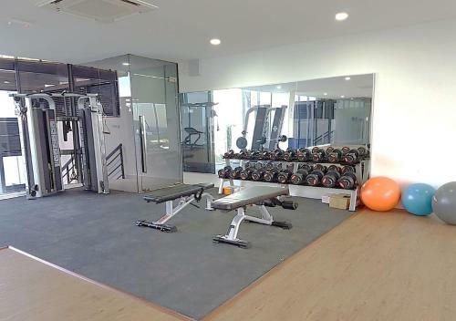 Apartamento Suites At 1tebrau