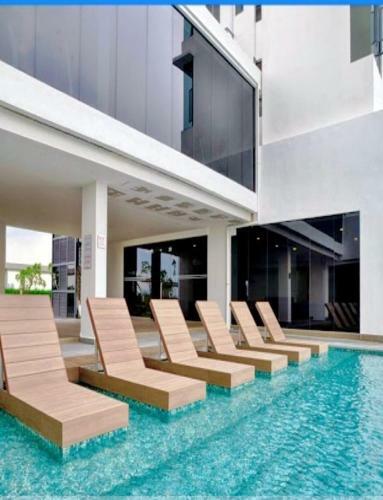 Apartamento Suites At 1tebrau