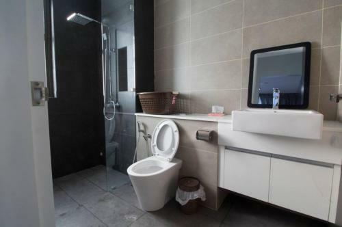 Apartamento Setia Sky 88 @ Uha