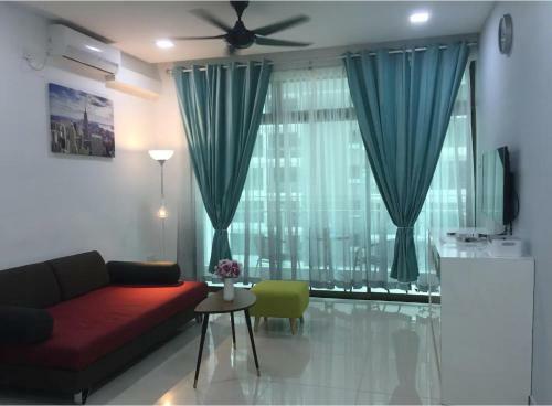 Apartamento Parc Regency @ Uha