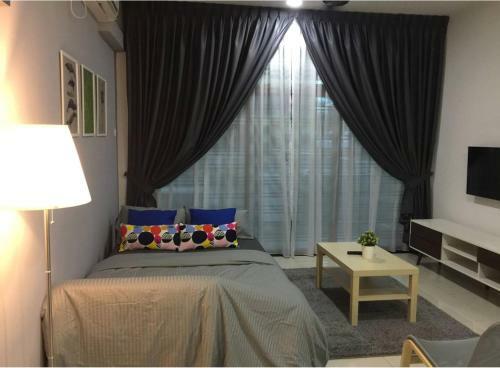 Apartamento Parc Regency @ Uha