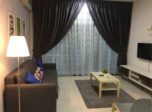 Apartamento Parc Regency @ Uha