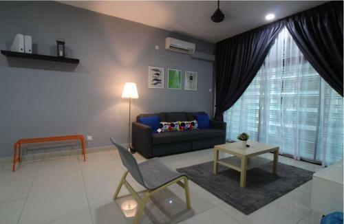 Apartamento Parc Regency @ Uha