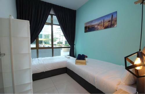 Apartamento Parc Regency @ Uha