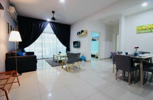 Apartamento Parc Regency @ Uha