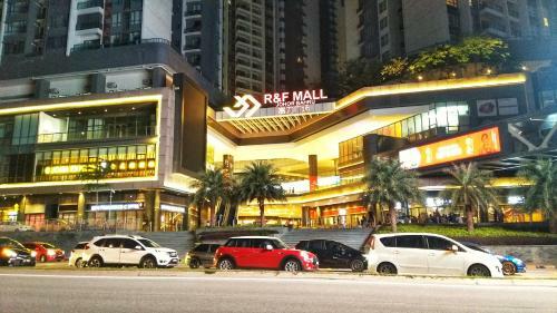 Apartamento R&f Princess Cove At Maco Home