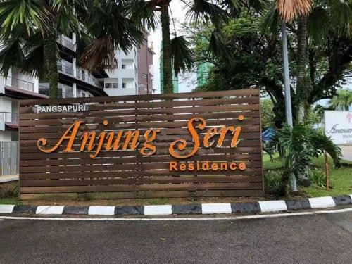 Apartamento Ab Home [tom Suite] Anjung Seri #studio #masai #jb