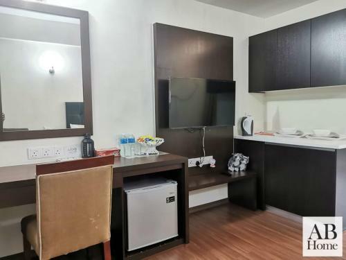 Apartamento Ab Home [tom Suite] Anjung Seri #studio #masai #jb