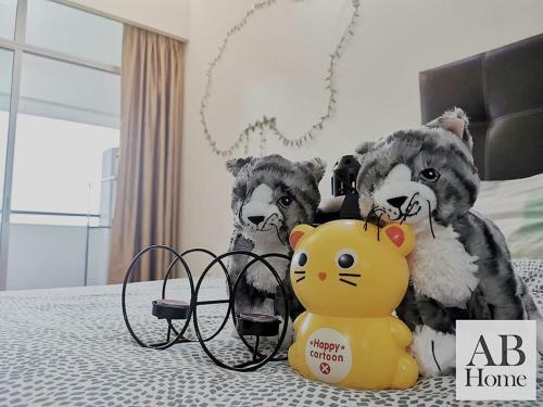 Apartamento Ab Home [tom Suite] Anjung Seri #studio #masai #jb